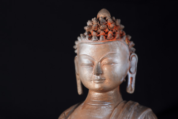 Buddha Headshot 1