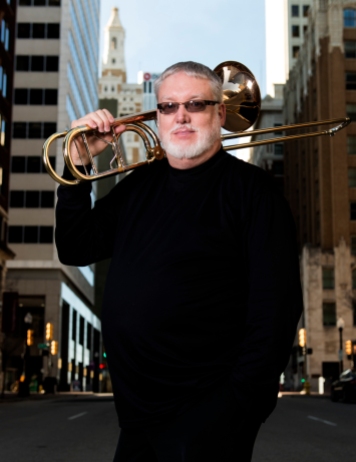 Trombone musician and member of the Tulsa Symphony